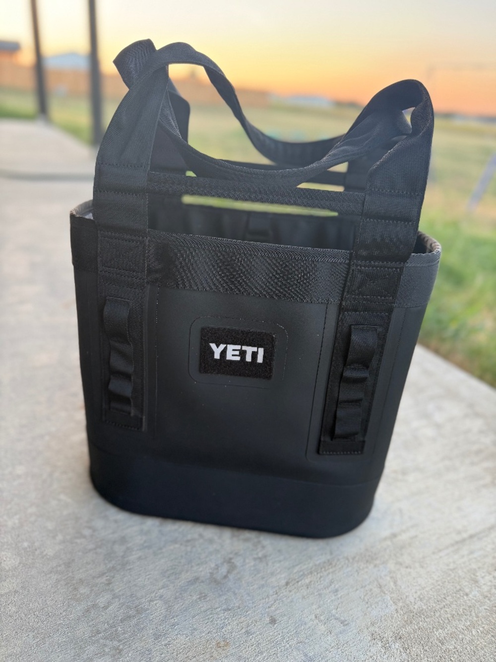 Yeti Camino 20